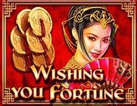 Play Wishing You Fortune Slot Game Free .